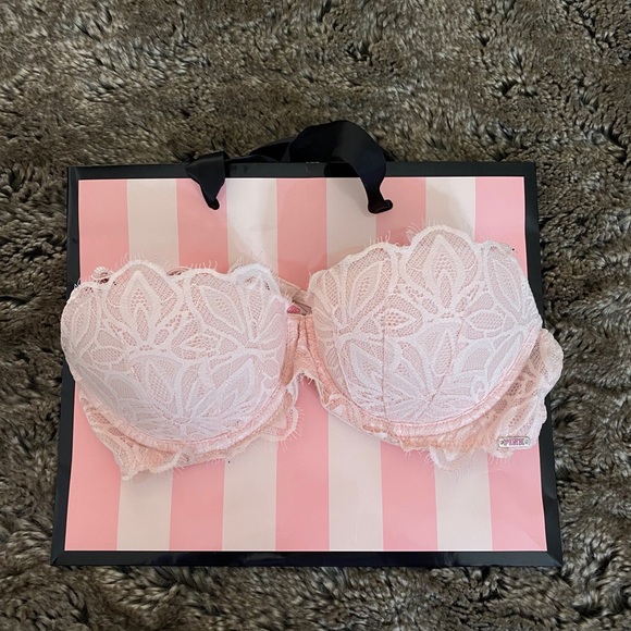 PINK Victoria's Secret Other - Victoria Secret PINK Push-Up Bra 34A